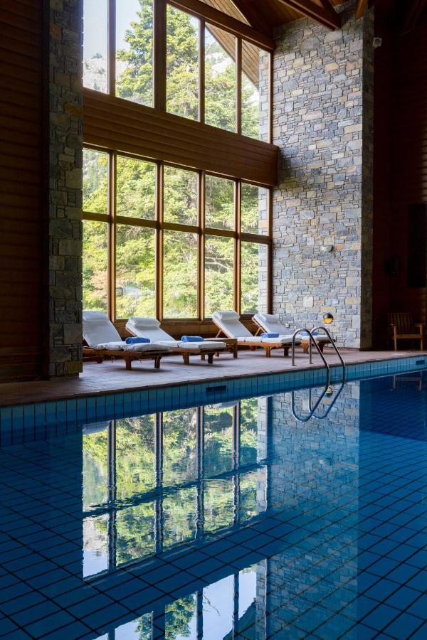 Elatos Resort & Health Club Eptálofos Eksteriør billede